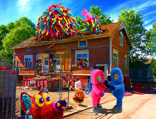 MOGOLS TAKUMA FUJISAKI OFFICIALSITE | モールアート